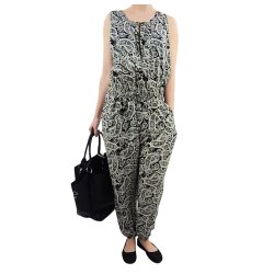 Stor sort taske med ekstra lille taske