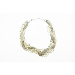 Halskde Med Perler Og Kder