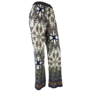 Vidde Bukser Bl/Violet