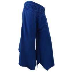 Denim Buks Med Vidde