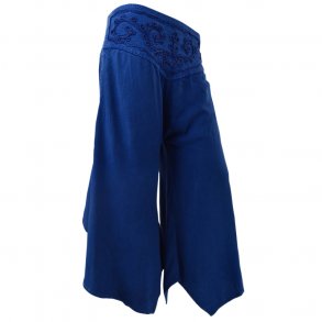 Denim Buks Med Vidde