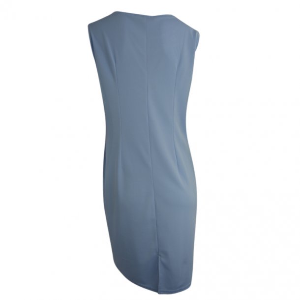 Kjole Med Cutouts Lyserd