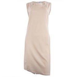 Kjole Med Cutouts Lyserd