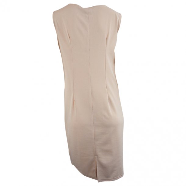 Kjole Med Cutouts Sort