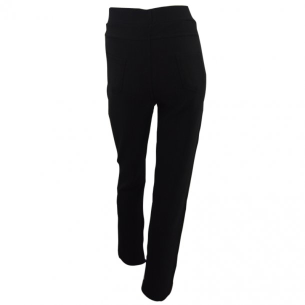 Stretch Buks Med Bred Elastik