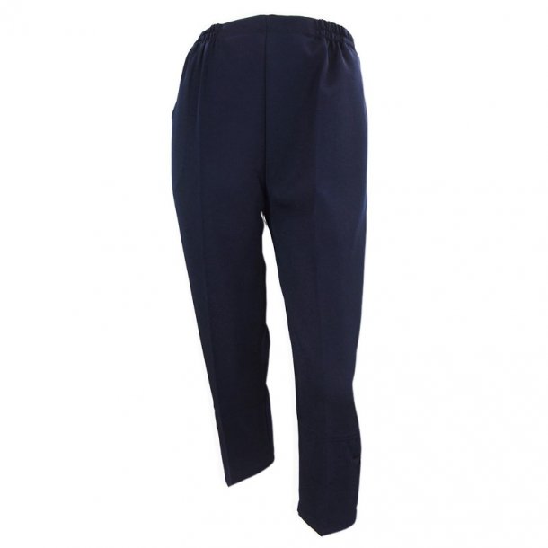 Stumpe Buks Med Elastik I Livet Og High Waist