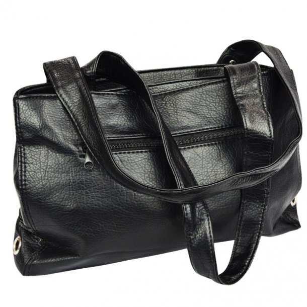 Taske Med Slv Spnder