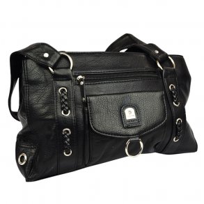 Taske Med Slv Spnder