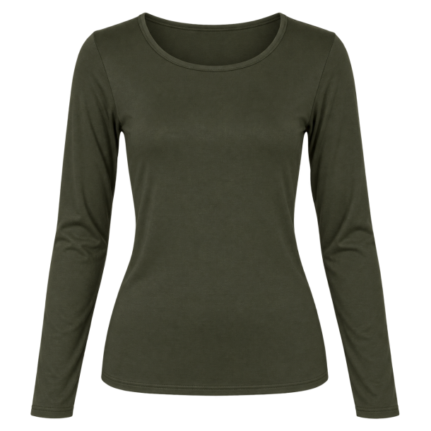 Basis Bluse