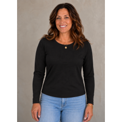 Basis Bluse