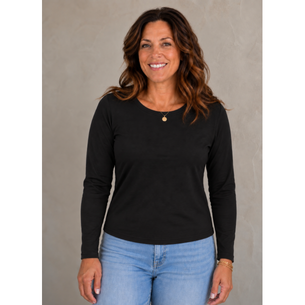 Basis Bluse