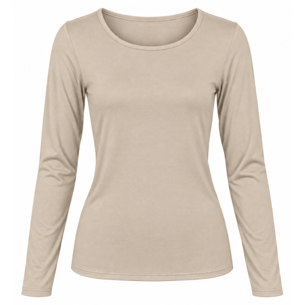 Basis Bluse
