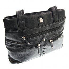 Sort taske fra Collection