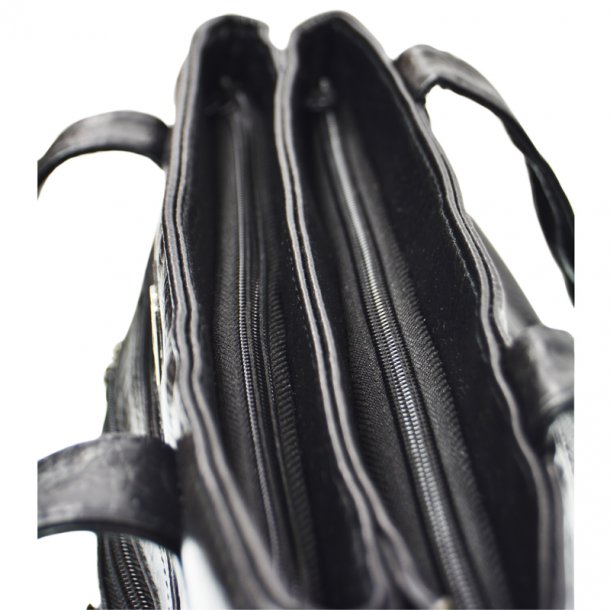 Sort taske fra Collection