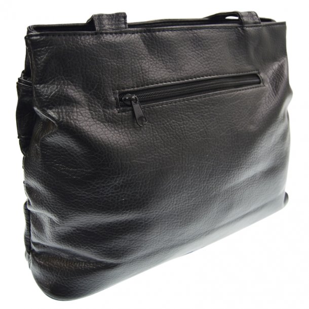 Sort taske fra Collection