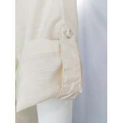 Kortrmet Skjorte Hvid