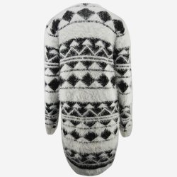 Lang Strik Cardigan