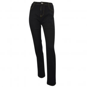 Cowboybukser med strk