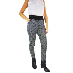 Meleret buks med strk