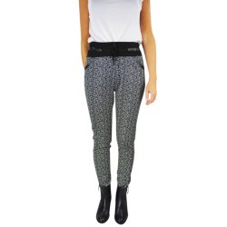 Meleret buks med strk