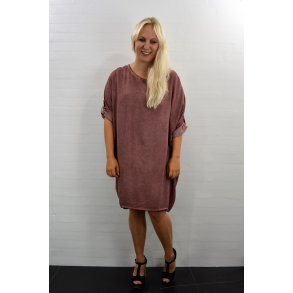 Oversize Kjole