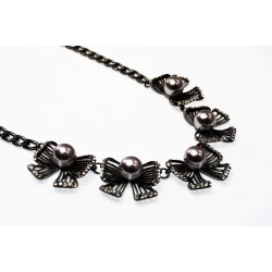 Smykke med Sljfe og Perler