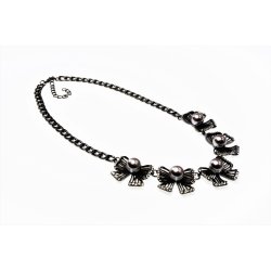 Smykke med Sljfe og Perler