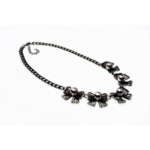 Smykke med Sljfe og Perler