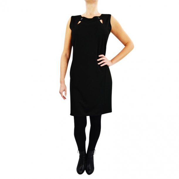 Kjole Med Cutouts Lyserd