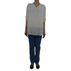 Jeans Med Elastisk I Livet