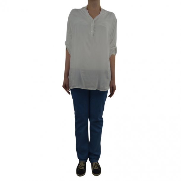 Jeans Med Elastisk I Livet