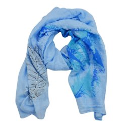 Trklde Med Fjer Motiv Gr