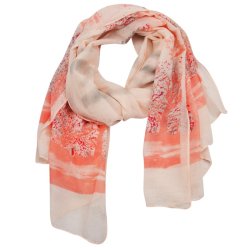 Trklde Med Tr Motiv Koral