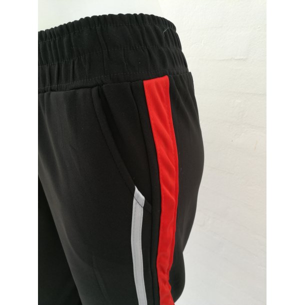 Sweatpants med Striber