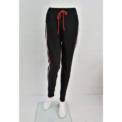 Sweatpants med Striber