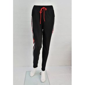 Sweatpants med Striber