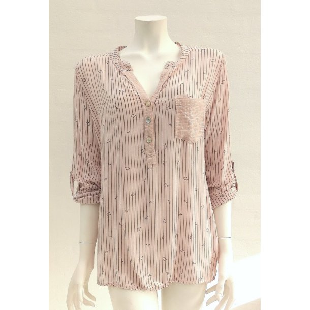 Skjorte Bluse