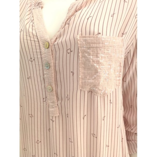 Skjorte Bluse