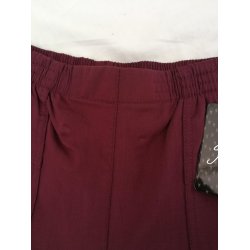 Vinterbuks med Superstretch - Bordeaux