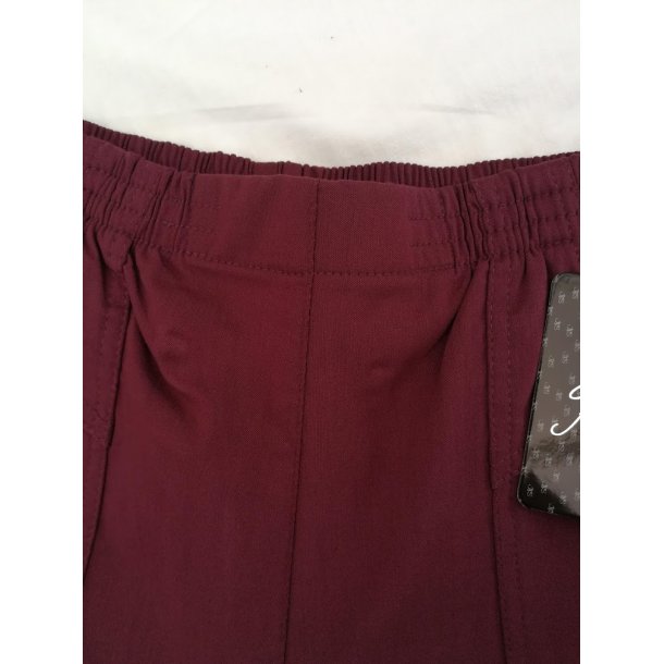 Vinterbuks med Superstretch - Bordeaux