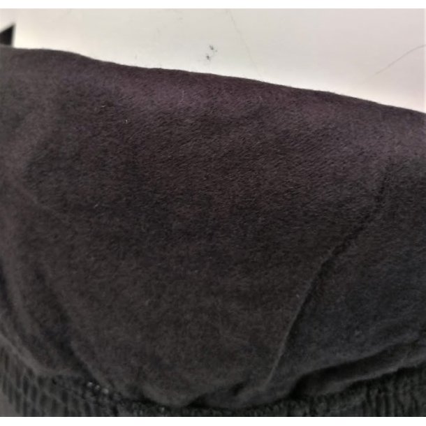 Vinterbuks med Superstretch - Sort