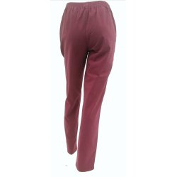 Vinterbuks med Superstretch - Bordeaux