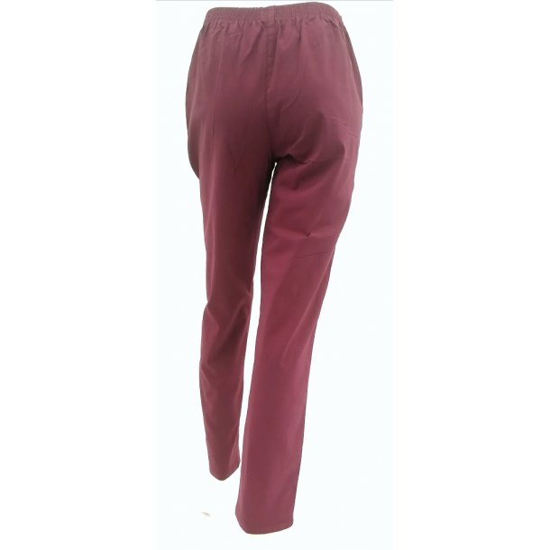 Vinterbuks med Superstretch - Bordeaux