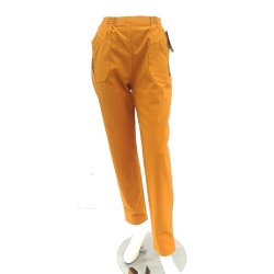 Vinterbuks med Superstretch - Karry Gul