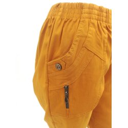 Vinterbuks med Superstretch - Karry Gul