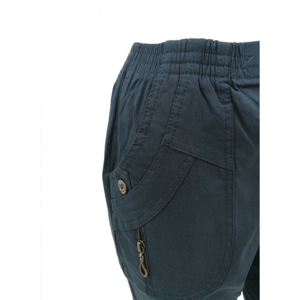 Vinterbuks med Superstretch - Bl