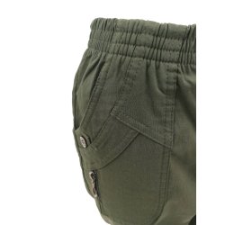 Vinterbuks med Superstretch - Grn