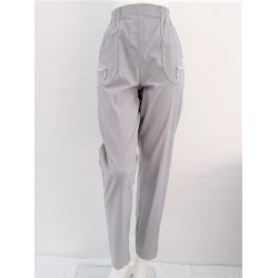 Buks Med Superstretch - Lysegr