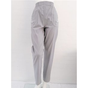 Buks Med Superstretch - Lysegr