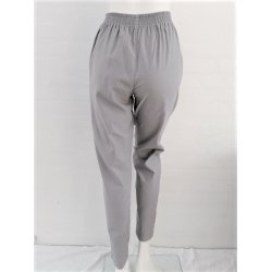 Buks Med Superstretch - Lysegr